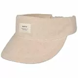 Barts Begonia Visor Sonnenvisor Damenvisor Damen/Herren - mit Schirm Frühling-Sommer Frühjahr Sommer - One Size cremeweiß
