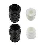 SKF Stoßdämpfer-Staubschutzsatz VKDP 33156 T – 2er-Set – Position Vorderachse Höhe 180 mm Länge 220 mm Breite 110 mm – OE-Qualität