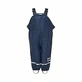 LEGO Wear Baby Jungen Power 101 - Rain Pants Regenhose, Blau (Dark Navy 589), 116 EU