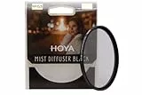 HOYA Mist Diffuser Black Filter N°0.5 ø77mm