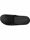 hummel Nielsen Sandal Badelatschen schwarz, 36 Herren