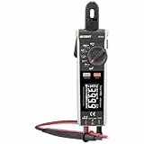 VOLTCRAFT VC-371 Stromzange digital CAT III 600 V Anzeige (Counts): 4000