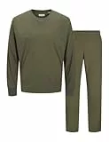 JACK & JONES Jacsolid Lounge Set W Noos
