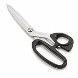 Arcos Serie Prochef - Küchenschere - Klinge Edelstahl 210 mm - HandGriff Polypropylen Farbe Schwarz