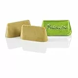 Venchi - Pistazien-Gianduiotto-Pralinen - Pistazienpaste und weiße Schokolade, 1 kg, glutenfrei, ohne Farbstoffe und ohne Konservierungsmittel