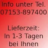 Hansa – 59904755 Schraube Befestigung Kopf M 5 x 8 SW 2,5