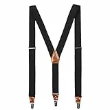 Fjällräven Singi Clip Suspenders 77355 030 Dark Grey