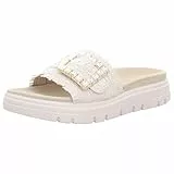 BAGATT, Damen - Pantolette, AK7 (Beige, EU Schuhgrößensystem, Erwachsene, Damen, Numerisch, M, 39)