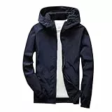 Battnot Regenjacke Kinder 140 Wasserdicht FußBall Übergangsjacke jungen Mädchen Softshelljacke Kids Jacke Regenmantel Outdoorjacke Winddicht Wasserdicht Atmungsaktiv Übergangsmantel