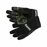 12skipper Vasco da Gama Segelhandschuhe Langfinger schwarz, Größe M
