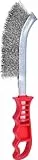 KS Tools 201.2301 Allzweck-Edelstahl-Drahtbürste, 250 mm, one size