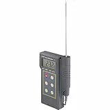 VOLTCRAFT DT-300 Temperatur-Messgerät -50 - +300 °C Fühler-Typ NTC