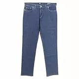 Atelier GARDEUR Herren Nevio-11 Straight Jeans, Blau (Indigo 67), 36W / 32L EU