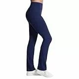 Skechers Damen Gowalk Pant Joy Hose, Blaue Iris, 3XL EU