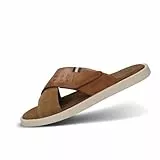 bugatti-Herren-Sandale-321-ART80,cognac/cognac,41