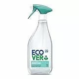 Ecover Fensterreiniger, Grüner Tee und Grapefruit, 500 ml
