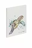 Pagna 26092-15 Notizbuch A5 Schildkröte 128S dotted lines