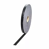 Knauf Dichtungsband zur Schall-Entkopplung und Geräusch-Abdichtung für Trockenbau-Systeme, selbstklebend – Dichtband speziell für Metall-Profile und Unterkonstruktionen, 30 mm x 30 m