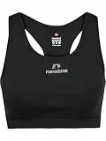 Newline Damen Nwllean Sports Bra, Schwarz, XL EU
