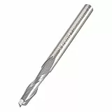 Trend CNC-Fräser, 4 x 17 x 45 x 4 mm, mit zwei Rillen, spiralförmig geschnitten