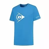 DUNLOP Essentials Promo T-Shirt, Königsblau, XXL