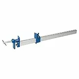 Silverline VC62 Aluminium-Fugzwinge 600 mm