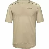 GOREWEAR Contest 2.0 Shirt Herren, Tech Beige, M