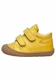 Naturino Unisex Kinder Naturino Cocoon Vl Sneaker, Gelb, 24 EU
