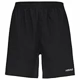 HEAD Herren Club M Shorts, Schwarz, L EU