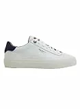 Pepe Jeans Yogi Original Leder Turnschuhe weiß