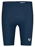 Ziener Damen NILEA X-Function Fahrrad-Tight/Rad-Hose/Mountainbike/Rennrad - atmungsaktiv,schnelltrocknend, gepolstert, hale Navy, 42