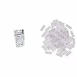 Bosch 70TLG Gluey (Farbige und Glitzernde Klebesticks, Zubehör für Heißklebestift Gluey)