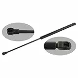 febi bilstein 25208 Gasdruckfeder für Motorhaube, 1 Stück, schwarz
