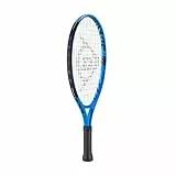 Dunlop Tennisschläger FX Junior Kinder & Jugendliche, Blau, 19'
