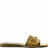Högl Damen Gabrielle Slipper, Lime, 39 EU
