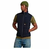 G-Star Herren Foundation Liner Weste, Blau (salute D24277-D518-C742), XXL