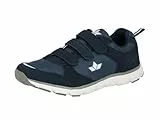 Lico Unisex Lionel V Fitnessschuhe, Marine Grau, 40 EU