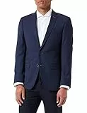 Roy Robson Herren 5066-s-2022- - 00 Anzugjacke, Blau, 52 EU