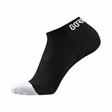 GORE WEAR Unisex Essential Low Socken, Schwarz, 44-46 EU
