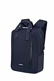 Samsonite Guardit Classy - Laptoprucksack mit Griffen 14.1 Zoll, 38 cm, 15.5 L, Blau (Midnight Blue)