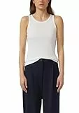 s.Oliver Geripptes Tanktop im Slim Fit