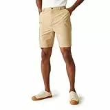 Regatta Herren Dalry Mehreren Taschen Shorts, Oat, 33W / 32L
