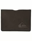 Quiksilver Brackman - Card Wallet for Men - Kartengeldbörse - Männer - One Size - Schwarz.