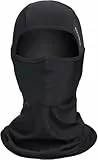 COTOP Sturmhaube Motorrad Sommer, Cool Fahrradmütze unter Helm, Dünn Fahrrad Balaclava UV Sturmmaske Herren, Multifunktional Atmungsaktiv Haube für Radfahren Roller Klettern