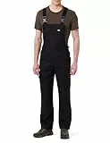 Dickies, Herren, Everyday B&B-Overall, Schwarz, L