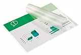 GBC Laminierfolien A3 125 mic, Robuste Laminiertaschen im 100er Pack, Glänzend, Transparent, Ideal für Büro & Schule, 3200725