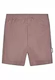 Sterntaler Badehose Uni – Baby- & Kinderschuh-Badehose aus Bademodenstoff mit Elasthan, Radlerhose, Uni, UV-Schutz 50+, blasslila, Größe 104