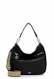 SURI FREY Beutel SFY Patsy 14874 Damen Handtaschen Uni black 100