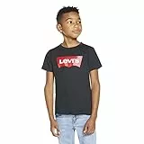 Levi's Kids batwing tee Jungen Schwarz 14 Jahre