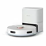 Philips Homerun Serie 2000: 2-in-1 Saug- und Wischroboter, 130 Minuten Laufzeit, Lasernavigation, Teppichboost, Absaugstation, App-gesteuert, Arktikweiß(XU2100/20)